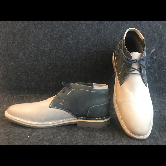 Men’s short boot - Picture 4 of 8